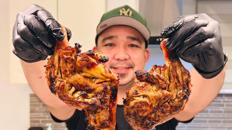 Bacolod Chicken Inasal (Authentic Recipe)