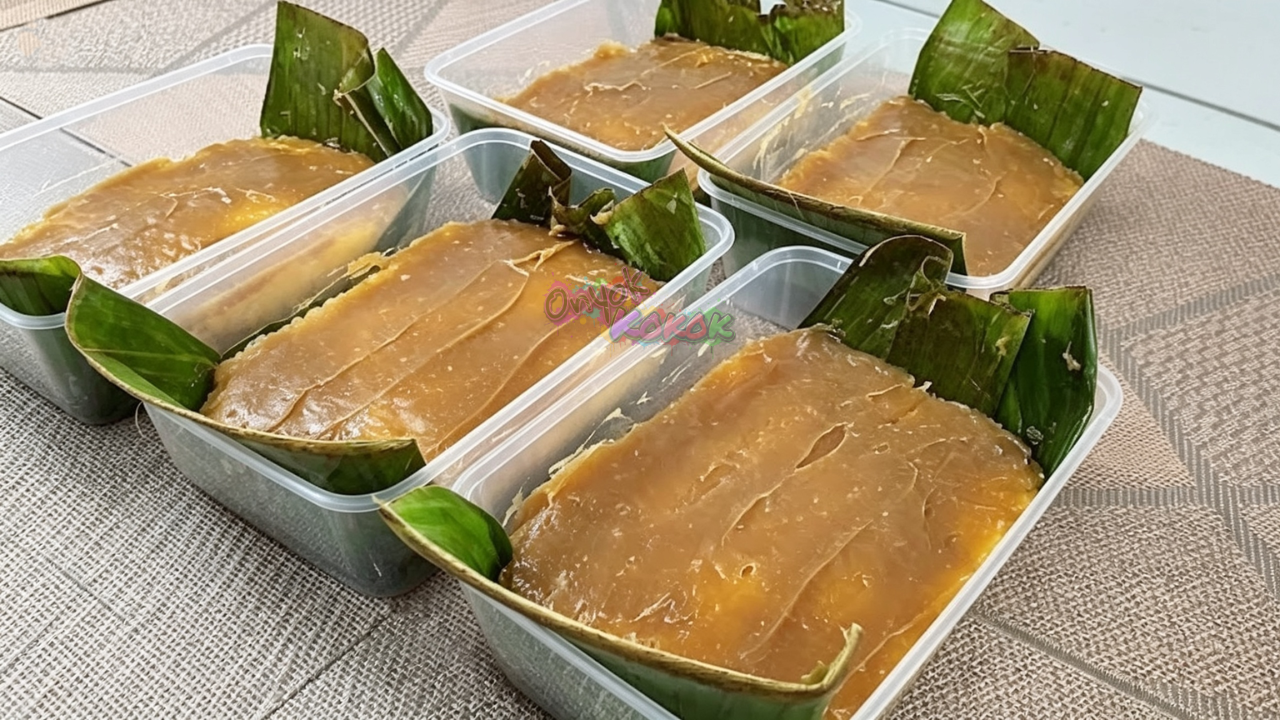 Bibingkang Kanin Recipe