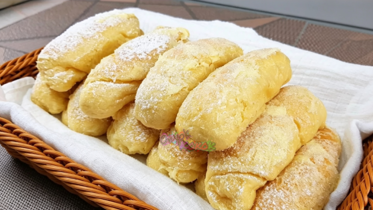Cheese Rolls Like Mary Grace