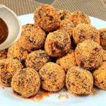 Choco Butternut Munchkins Recipe