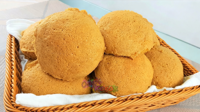 Rotiboy Inspired Coffee Buns Recipe