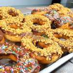 Chocolate Glazed Donuts Recipe