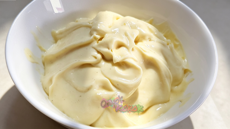 Homemade Mayonnaise Recipe (Keto & Healthy Version)