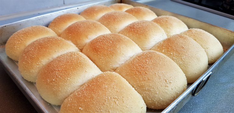 Overnight Pandesal Recipe (Extra Soft Breakfast Bread)