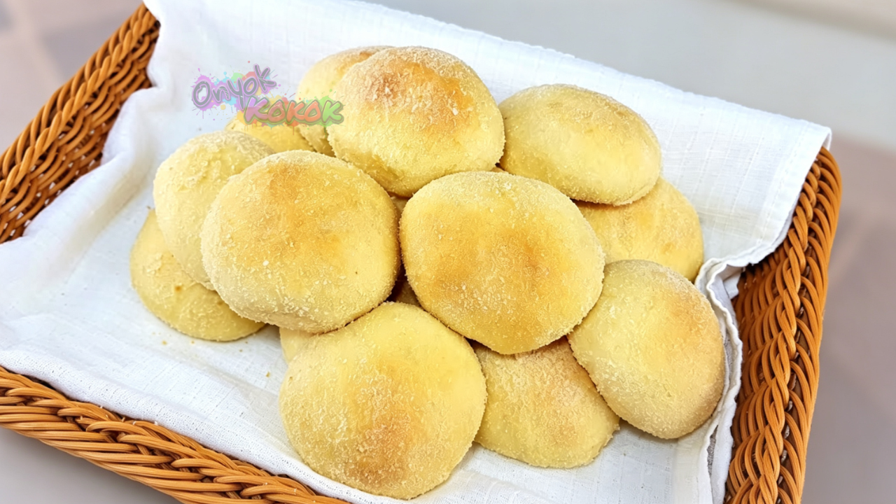 Soft Pandesal Recipe