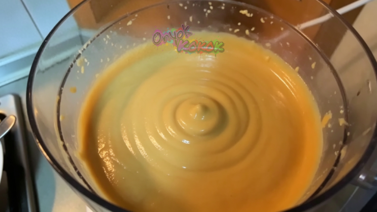 Homemade Peanut Butter Recipe – Creamy, Easy, and Naturally Delicious