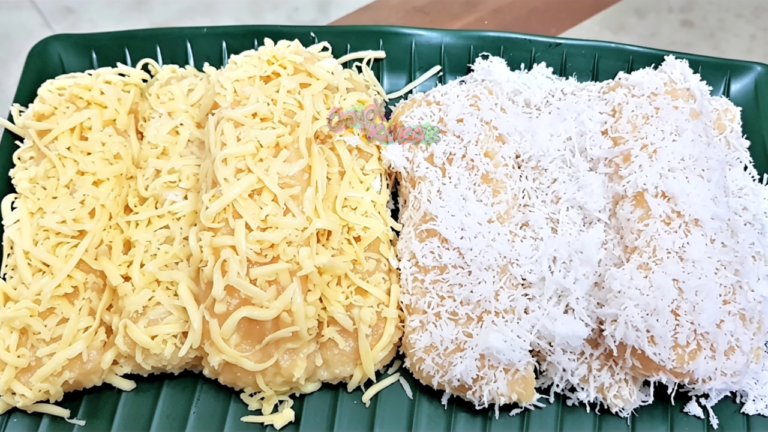 Special Pichi-Pichi Recipe (Soft, Chewy, and Delicious Filipino Cassava Dessert)