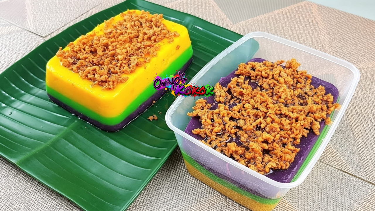 Special Sapin Sapin Recipe