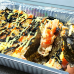 Sushi Bake Recipe