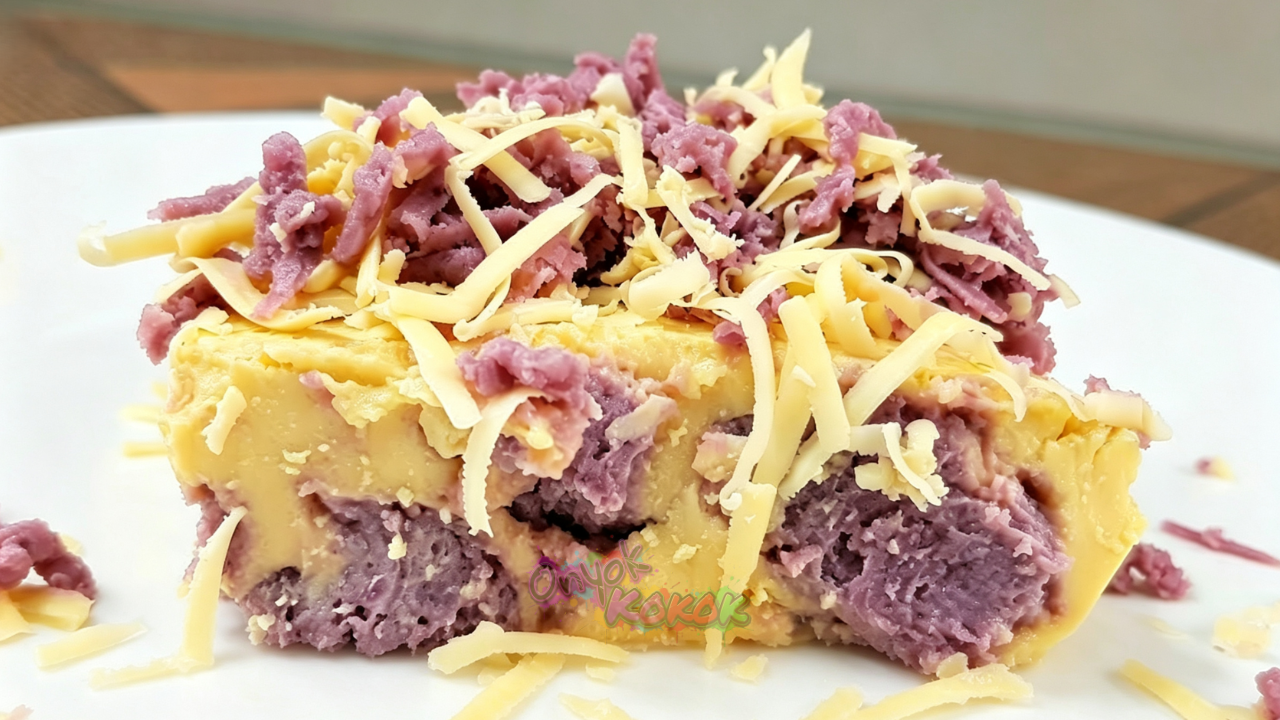 Ube Halaya Decadence Recipe