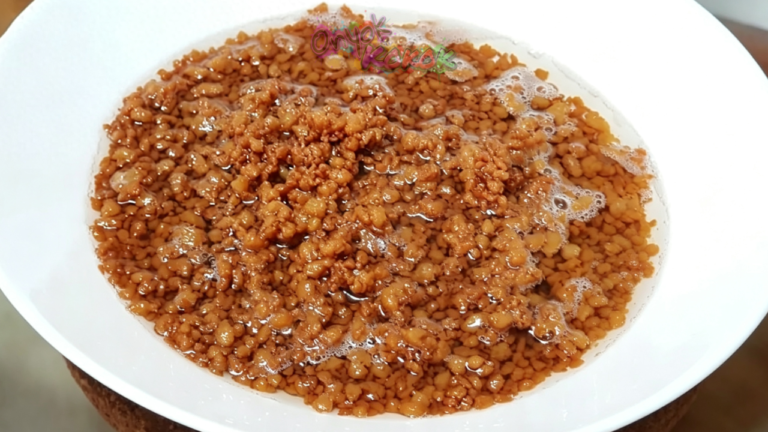 How to Make Latik (Latik Recipe) – Easy Homemade Coconut Topping for Filipino Desserts