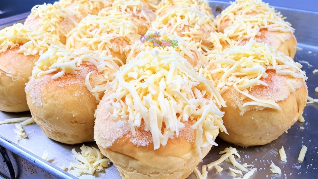 Soft Ensaymada Recipe