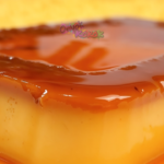 Leche Flan in a Tub