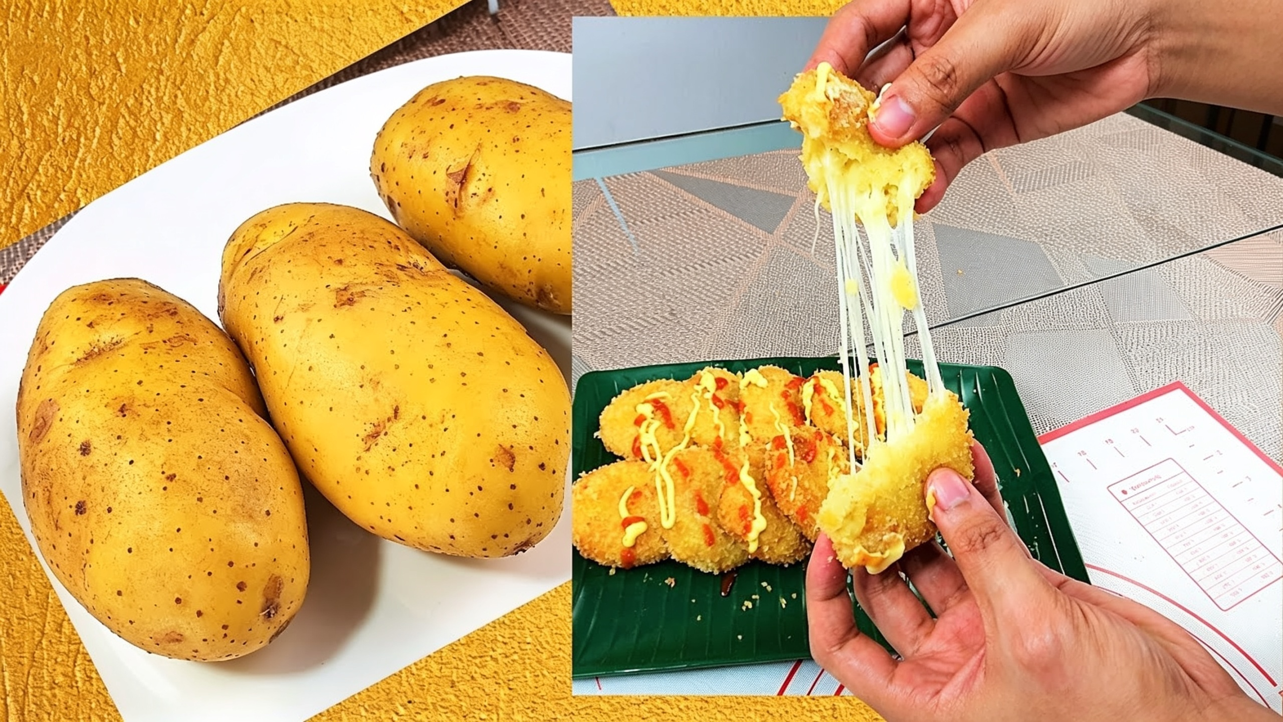 Cheesy Potatoes Recipe
