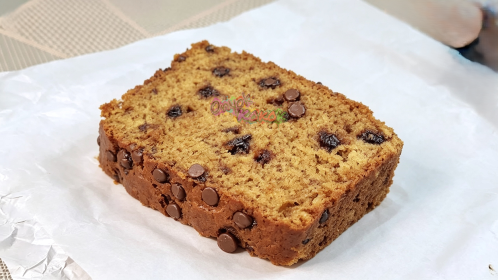 Extra Moist Banana Bread Recipe