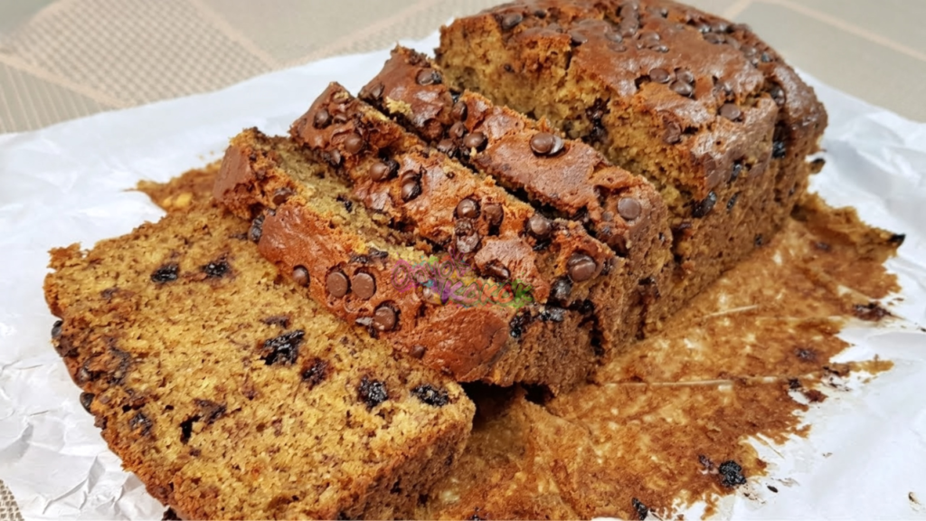 Extra Moist Banana Bread Recipe