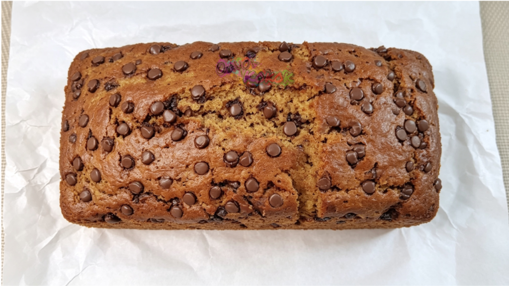 Extra Moist Banana Bread Recipe