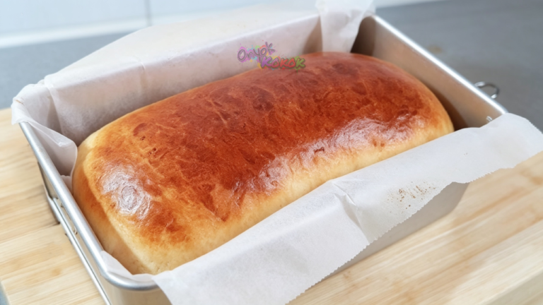 Banana and Nuts Loaf Bread Recipe