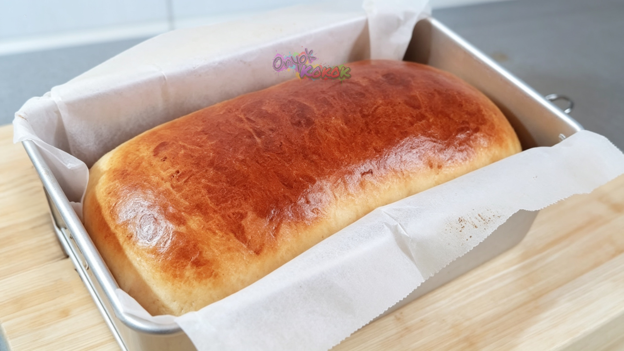Banana and Nuts Loaf Bread Recipe