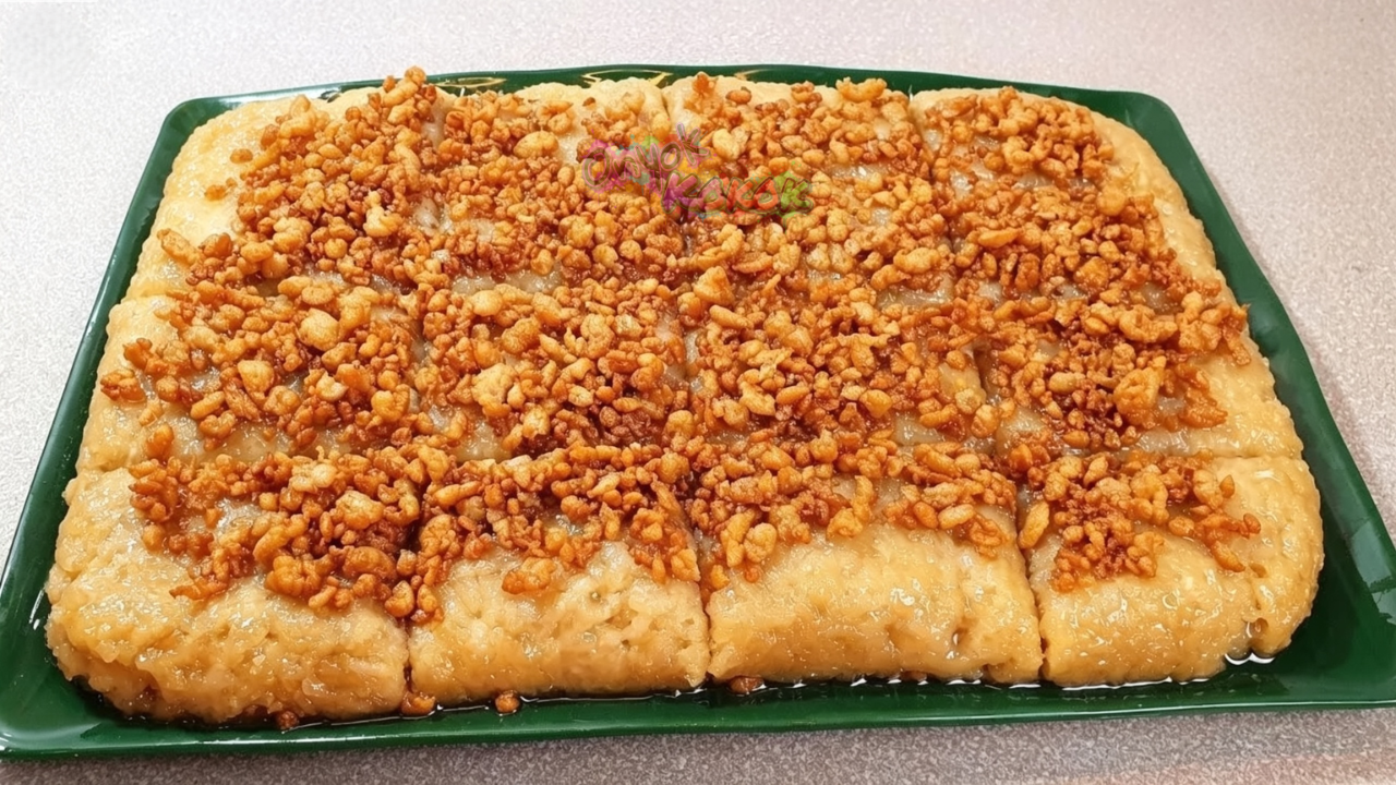 Biko Recipe