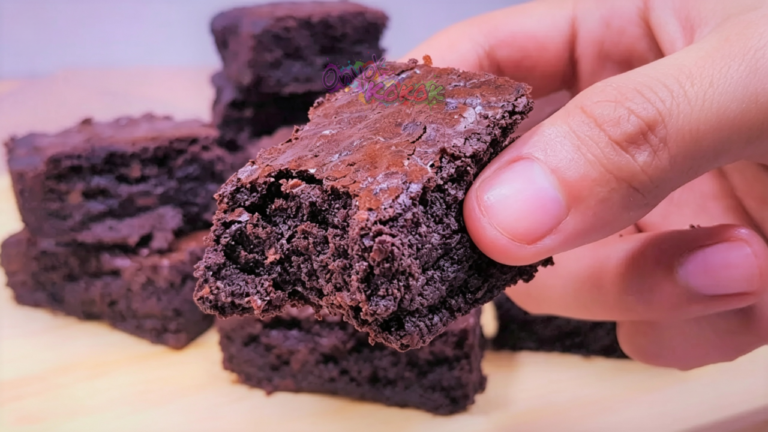 Fudgy Brownies Recipe