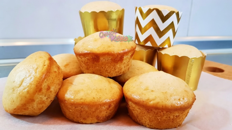 Cheese Muffins Recipe