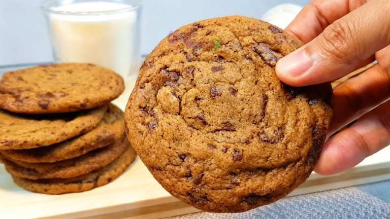 Chocolate Chip Cookies