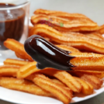 Churros Recipe