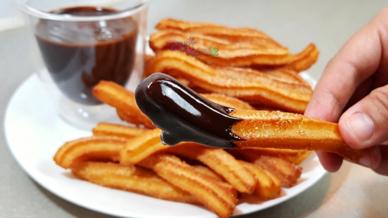 Churros Recipe