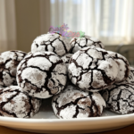 Chocolate Crinkles Recipe
