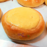 Custard Cream Buns Recipe