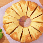 Calamansi Chiffon Cake