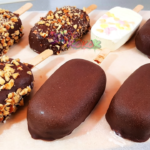 No Mixer Ice Cream ala Magnum Recipe