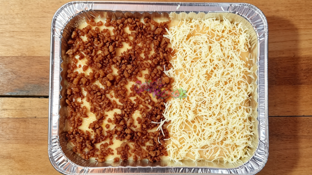 Maja Blanca Recipe