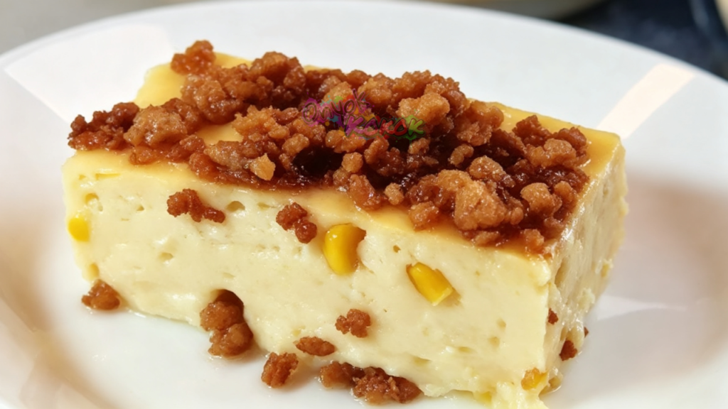 Maja Blanca Recipe
