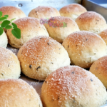 Malunggay Pandesal recipe