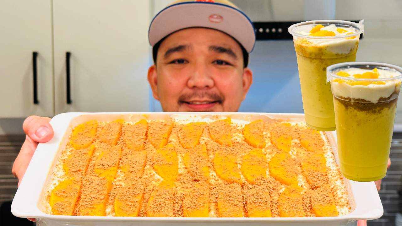 Mango Graham Recipe