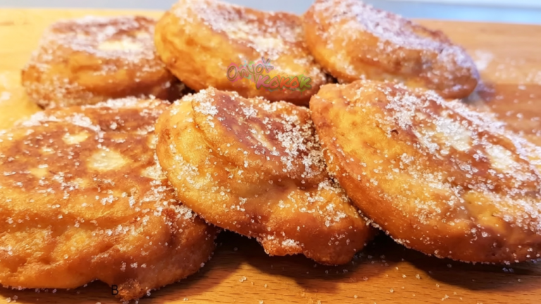Maruya Recipe