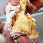 Cheesy Milky Donuts Recipe
