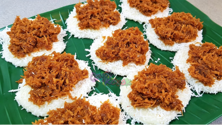 Palitaw Recipe
