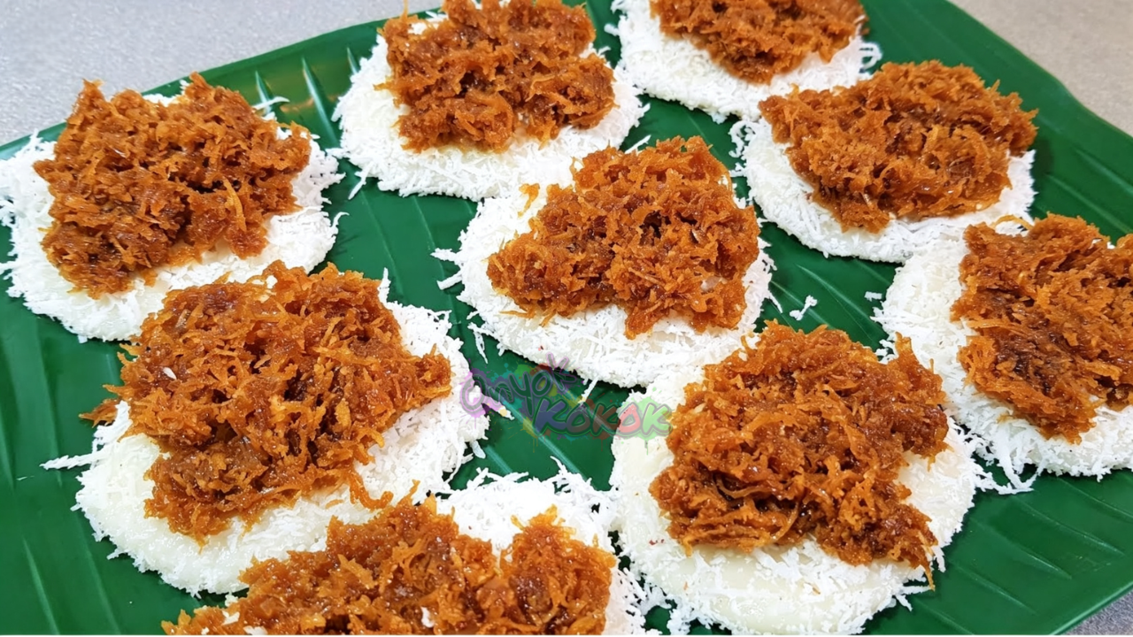 Palitaw Recipe