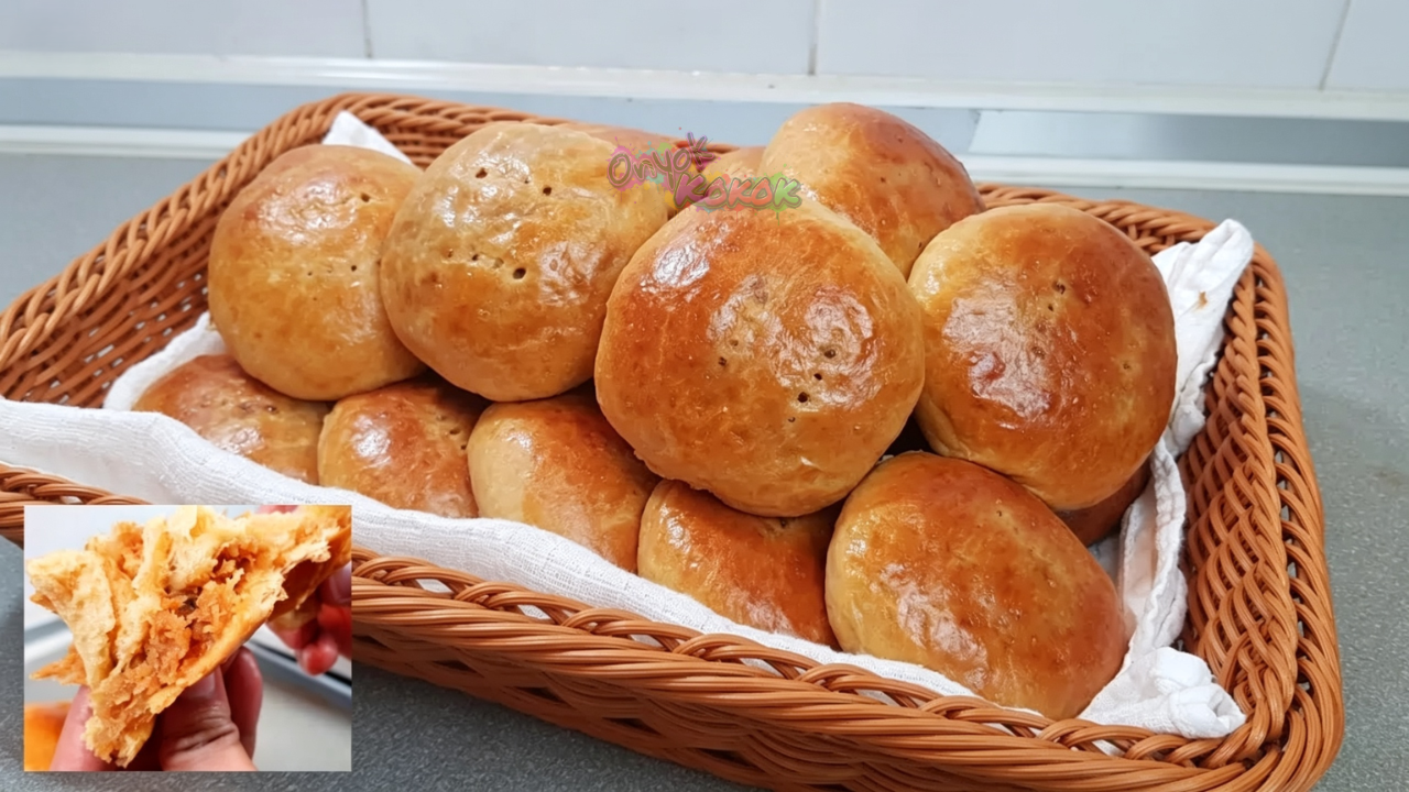 Pan de Coco Recipe