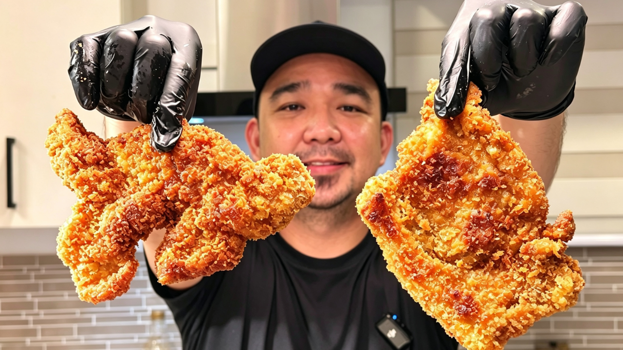 Pork Tonkatsu Recipe