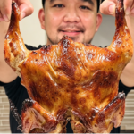 Homemade Tinapang Manok Recipe