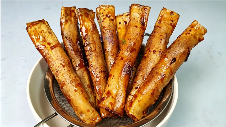 Turon Recipe