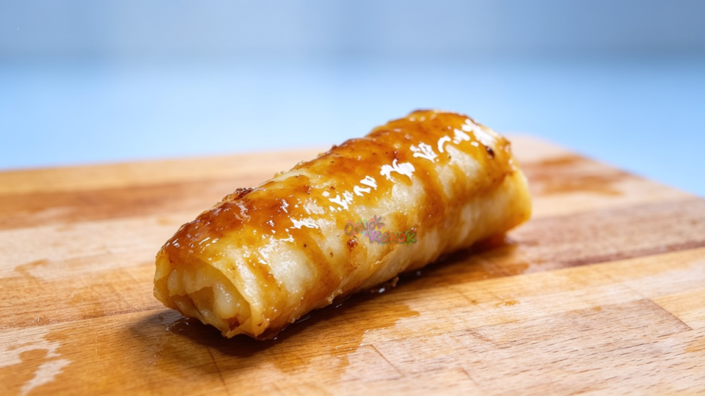 Turon Malagkit Recipe