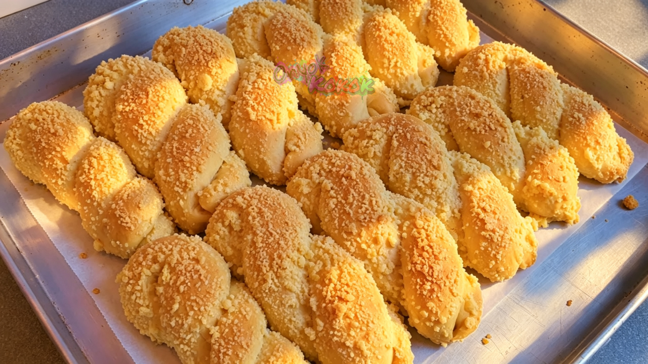Cheese Bread Recipe