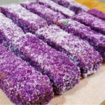Ube Bars Recipe