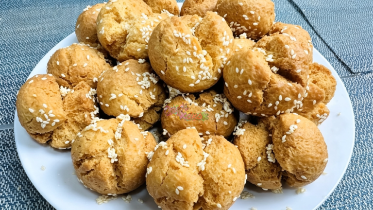 Binangkal Recipe