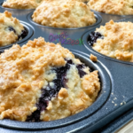 Keto Blueberry Muffins Recipe